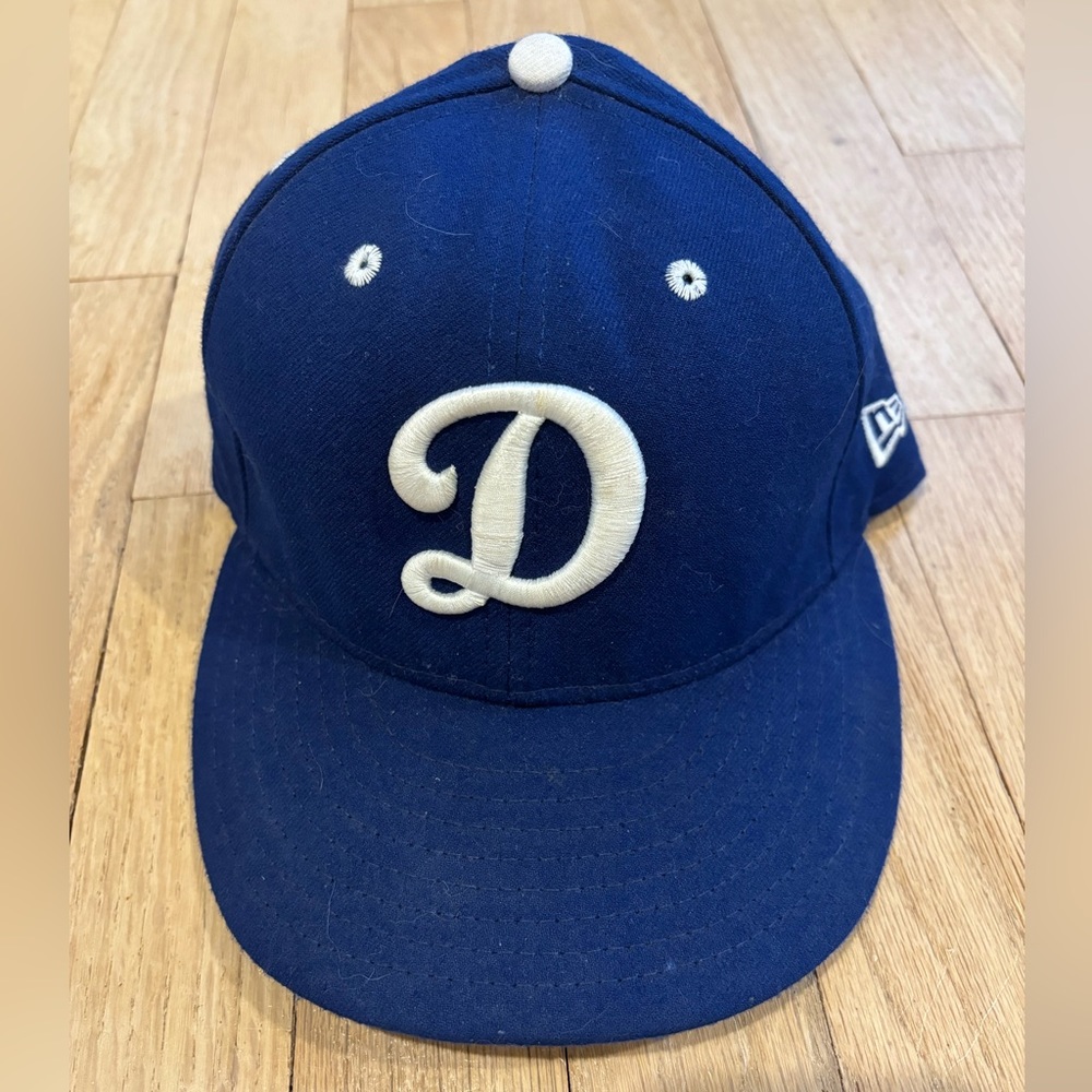 OKC Dodgers hat | Size 7